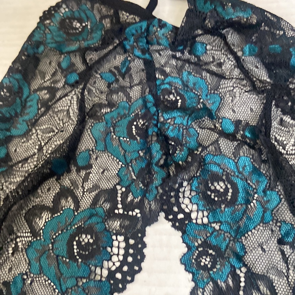 Ann Summers Kiera cami suspender - Picture 11 of 16